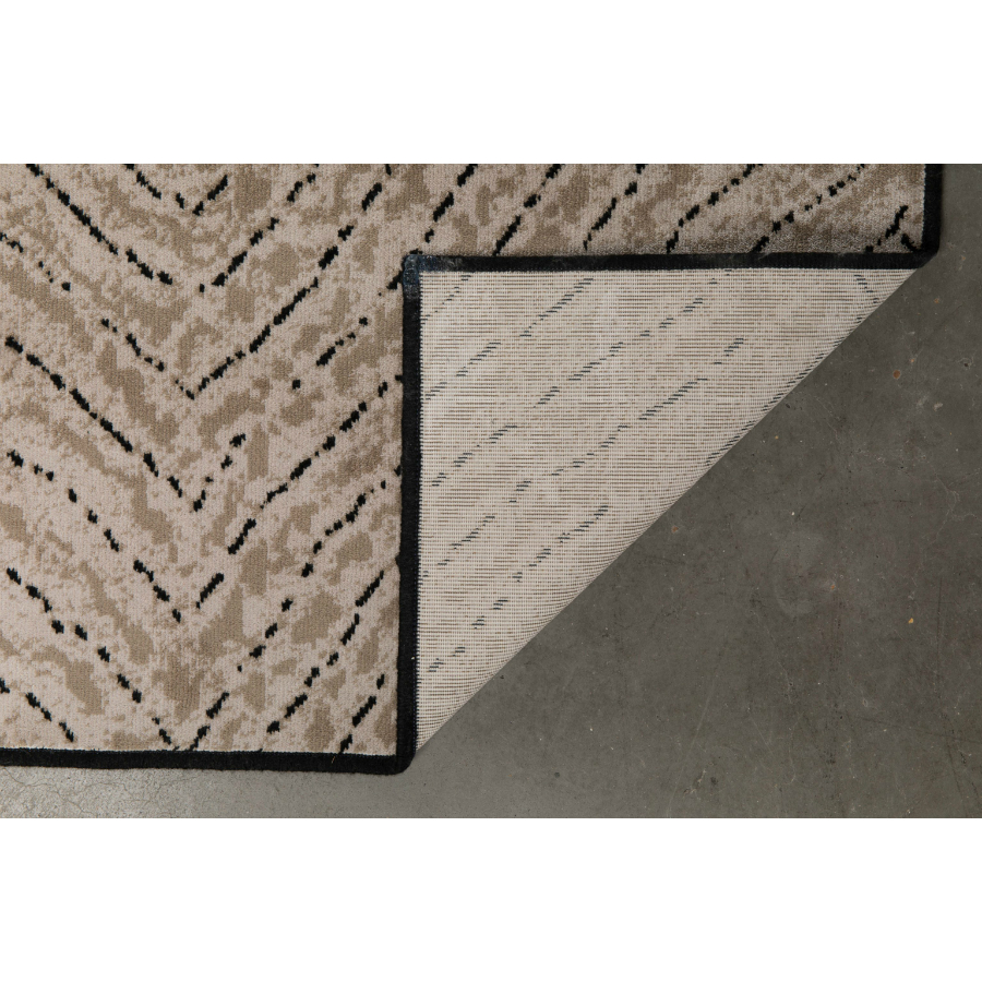 Ковер Freek, 170х240 см, коричневый White Label Living 6000197 - Вид №5