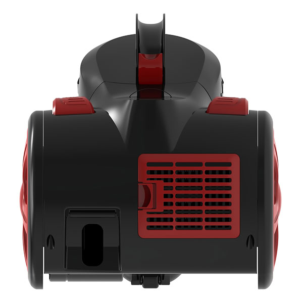 9116136 Пылесос Blackton Bt VC1802B красный STDN-0067897 - Вид №4