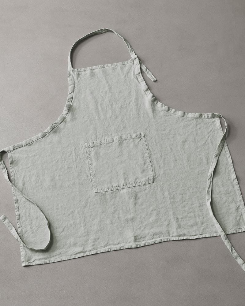 Тяжелый льняной фартук Society Limonta ARCH-00088767 - Вид №18