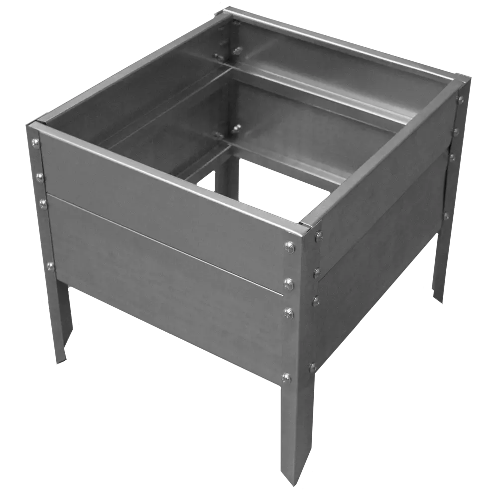 Santreyd Клумба Каскад 3 уровня для эффектного озеленения 84606913 STLM-0052708 - Вид №1