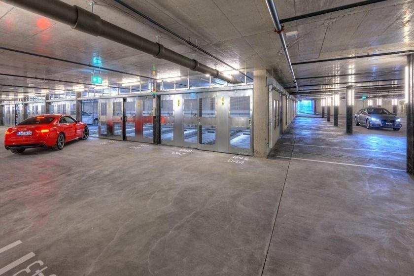 IDEALPARK Полуавтоматические парковочные системы Combilift sun-id-1361607 - Вид №19