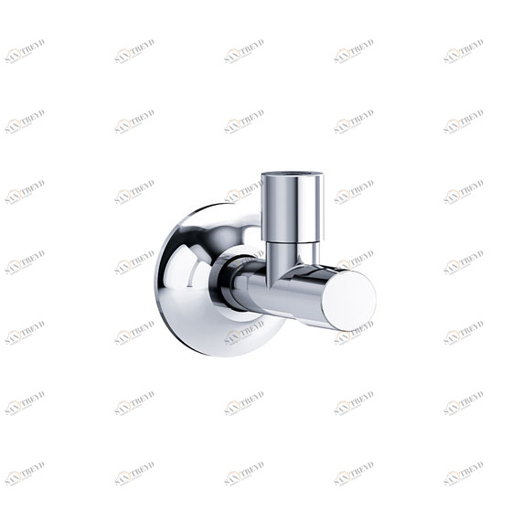 Угловой дизайнерский вентиль ½" JOERGER Valenciaновинка 638.12.100.000