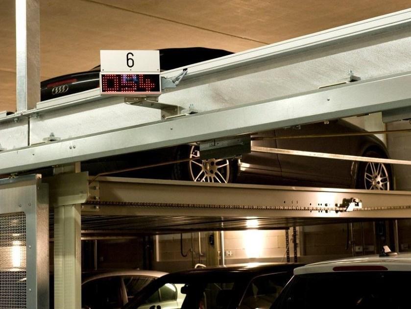 IDEALPARK Полуавтоматические парковочные системы Combilift sun-id-1361607 - Вид №5