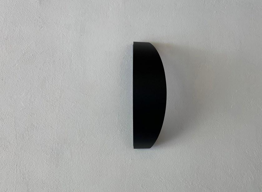 LYX Luminaires Светодиодный настенный светильник для улицы из стали с эпоксидной краской sun-id-1365526 - Вид №1