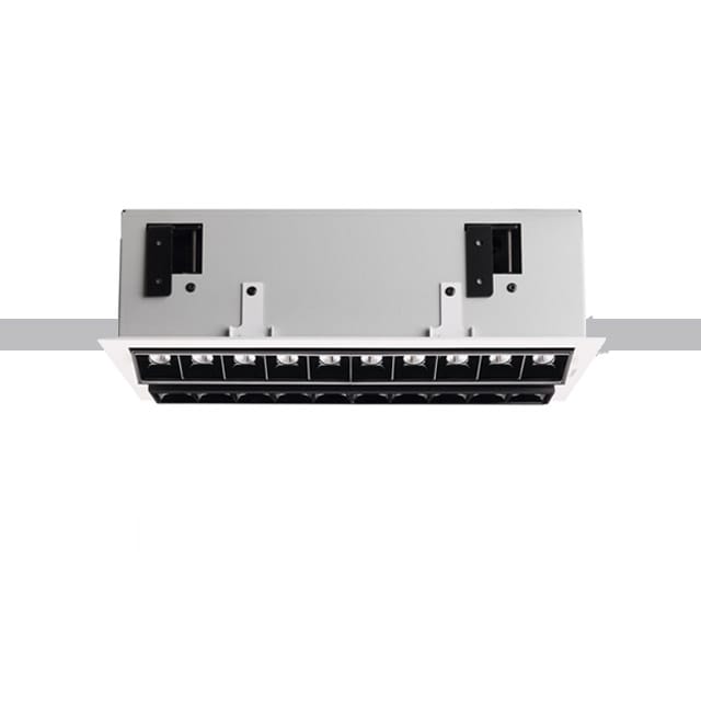 Регулируемый встраиваемый прожектор для подвесных потолков iGuzzini Laser Blade ARCH-00004396