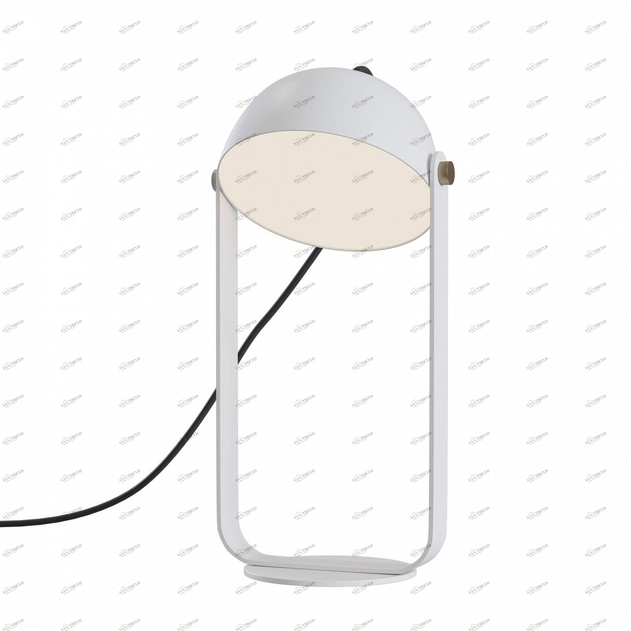 Лампа настольная светодиодная белая Hygge MOD047TL-L5W3K TECHNICAL TECHNICAL 00-3957280 Белый 