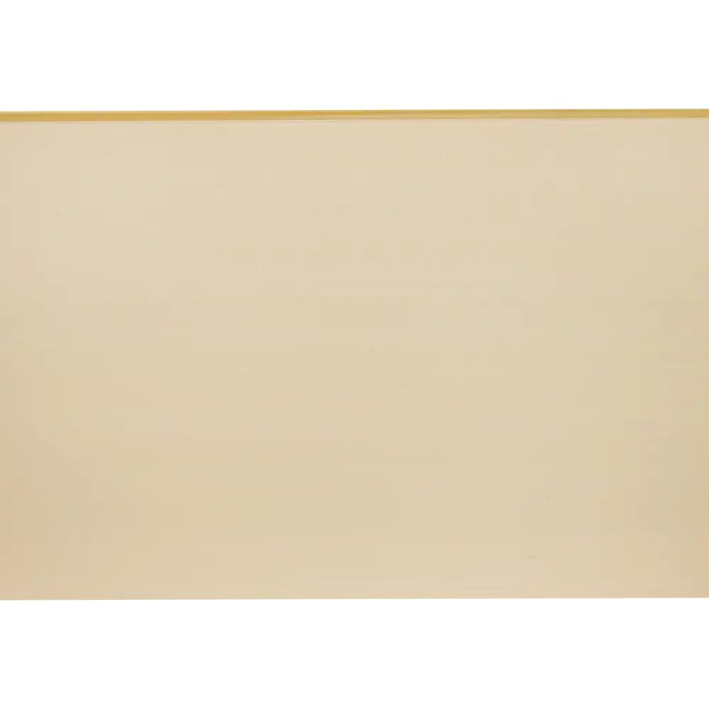 Цоколь для кухни 240х15 см, ПВХ, цвет кремовый Santreyd STLM-2124015 - Вид №1