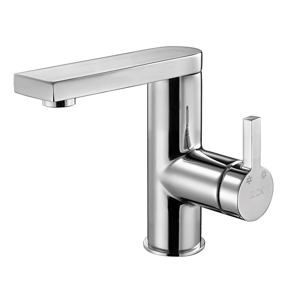 102108938hst  Смеситель для раковины Mina - экономия воды Eca 