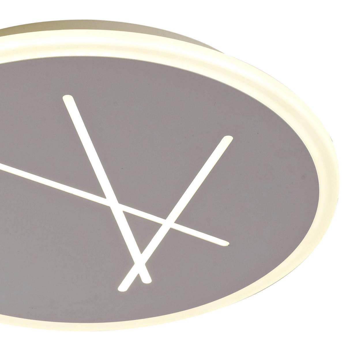 096929 Настенно-потолочный светильник MANTRA KENZO 6673 Mantra Kenzo  - Вид №3