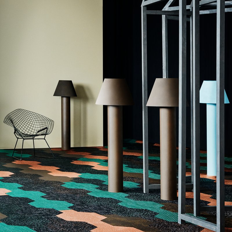 Bolon Now  Напольное покрытие виниловый пол Copper  - Вид №21