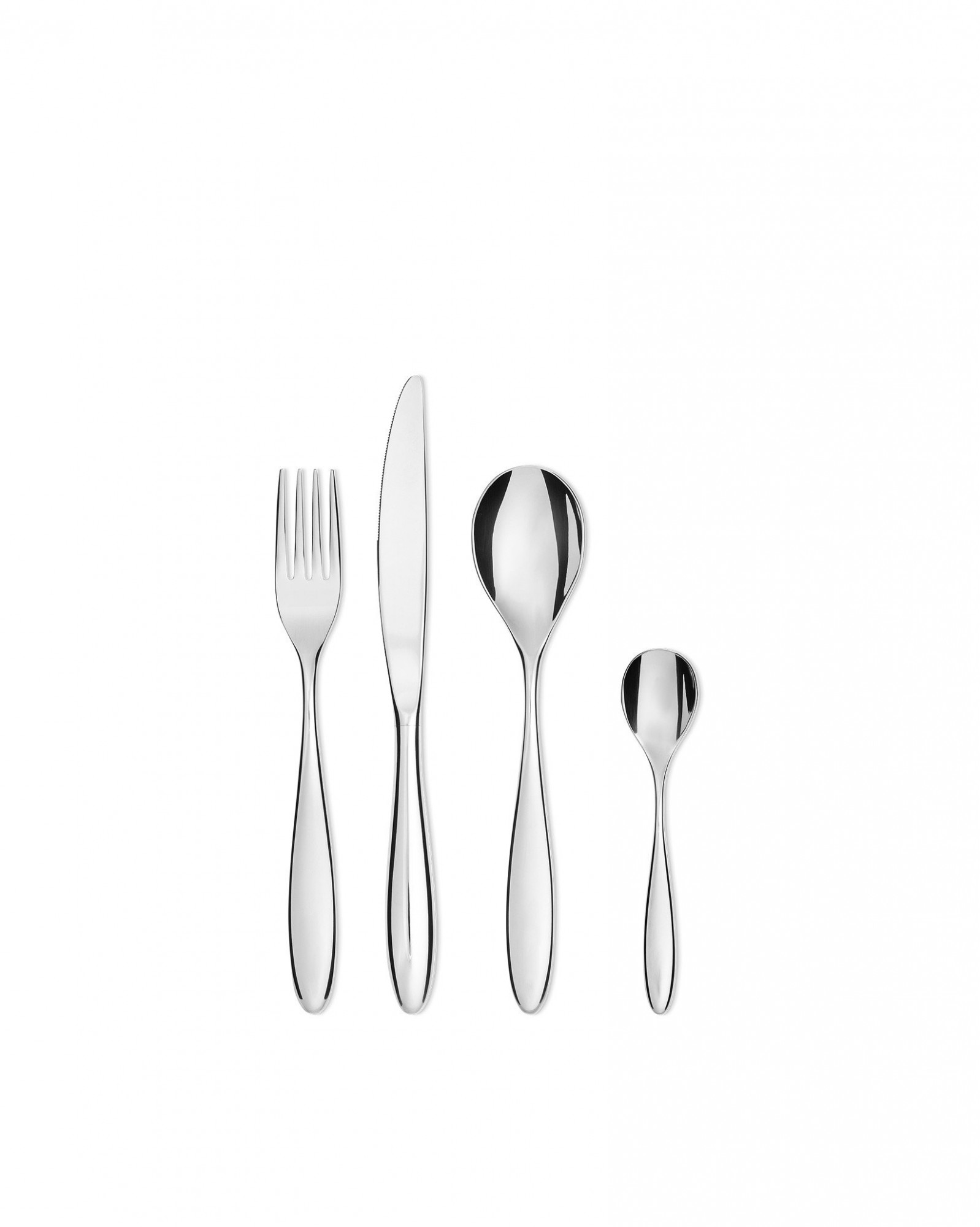 SG38S24 Набор столовых приборов Alessi Италия Mami