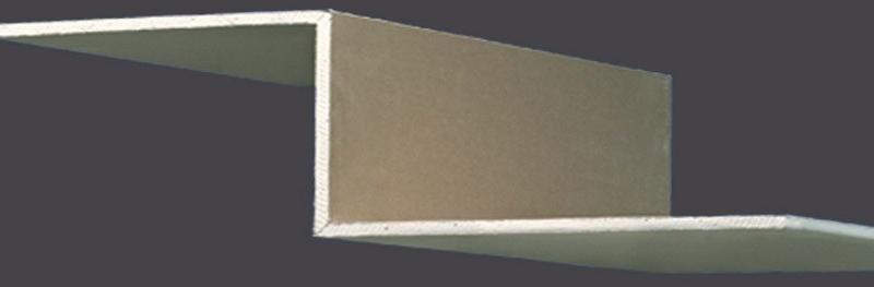 Gyps Листы гипсокартона фрезерованные с двух сторон sun-id-1378672 - Вид №2