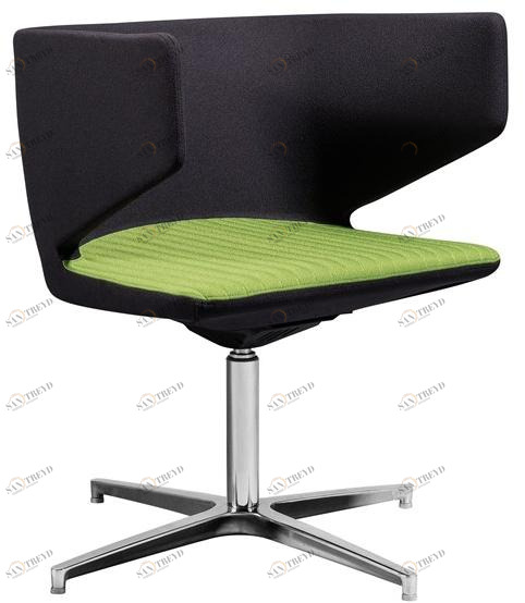 AP Factor 4-спицевый стул с подлокотниками Connecticut sun-id-1394514