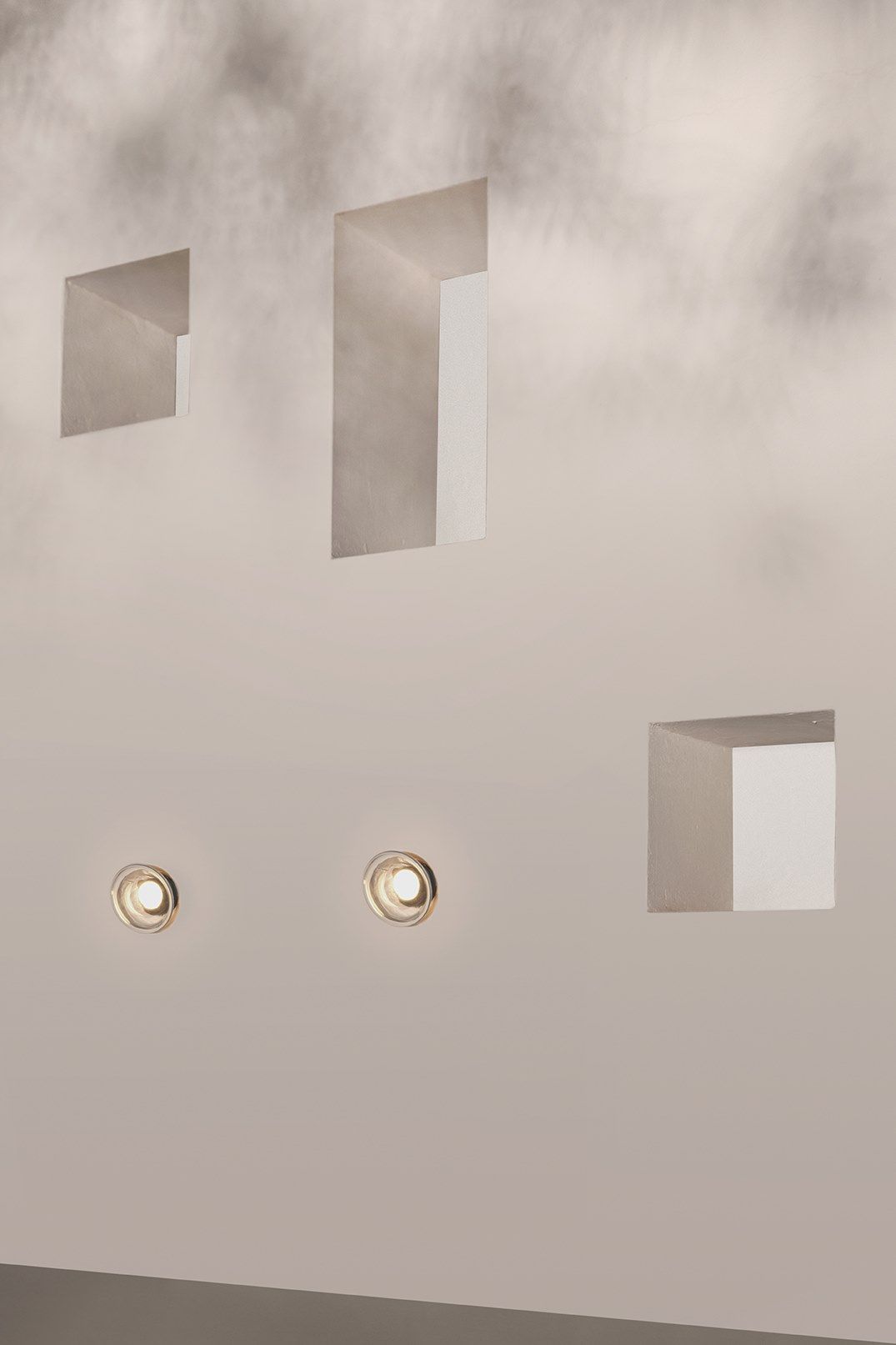 Стеклянный светодиодный настенный светильник Karman Agua ARCH-00115746 - Вид №4