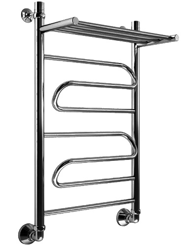 Полотенцесушитель Вид 1 Электрический с полкой  Margroid ST-MRG1355 Santreyd  - Вид №1