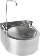 FAM120CS Настенный фонтан с питьевой водой mediclinics 