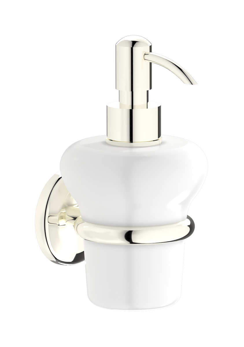 диспенсер для жидкого мыла WE ARE IB hr016pl Platinum Hermes