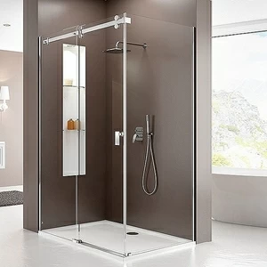 Душевая кабина угловая MUNA 160х80 см