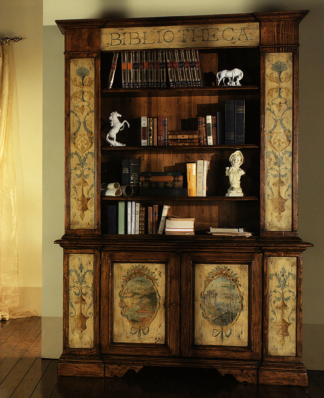 Книжный шкаф TAMARA TIFERNO 3772 