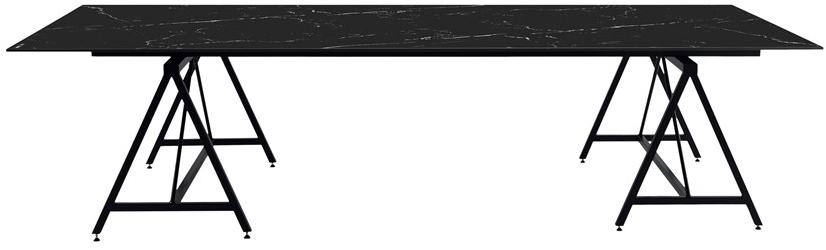 Maiullari Прямоугольный обеденный стол из спеченного камня sun-id-1377302 - Вид №1