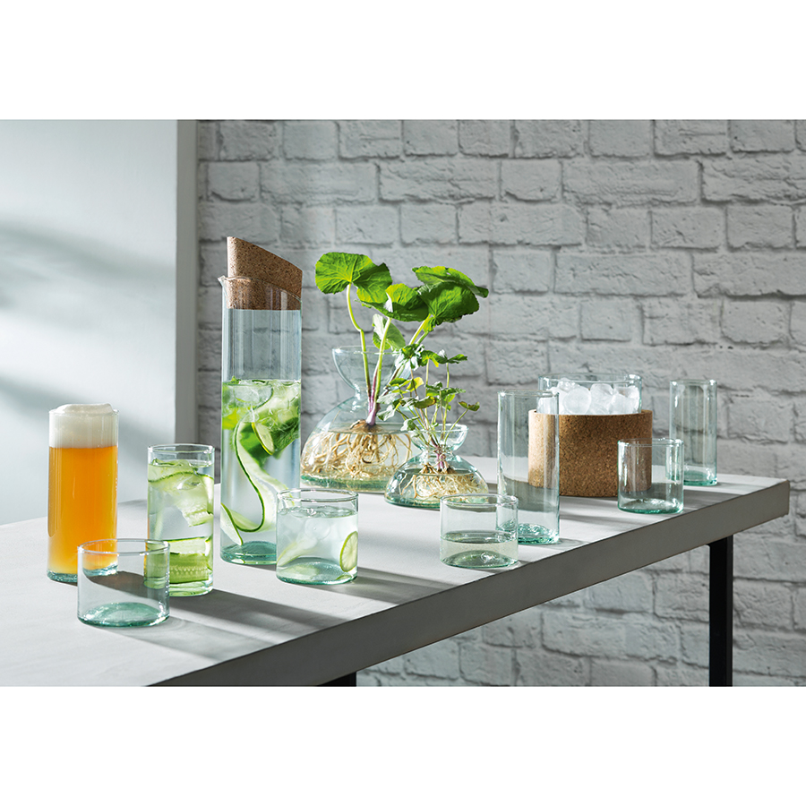 G1584-09-161 Ваза canopy, 9,5 см LSA International  - Вид №4