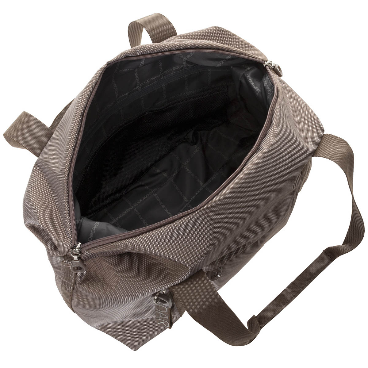 QMT11-09K Сумка QMT11 Duffel Bag Mandarina Duck MD20  - Вид №2