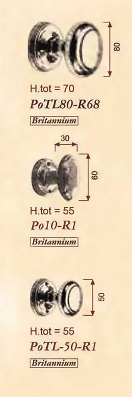 GIARA Ручка дверная из бронзы Ovale sun-id-1394049 - Вид №19