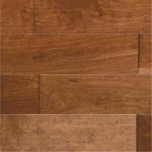 Паркетная доска Amber Wood Желтая береза Ясень с брашью (Текстурированная) 900х122 мм.