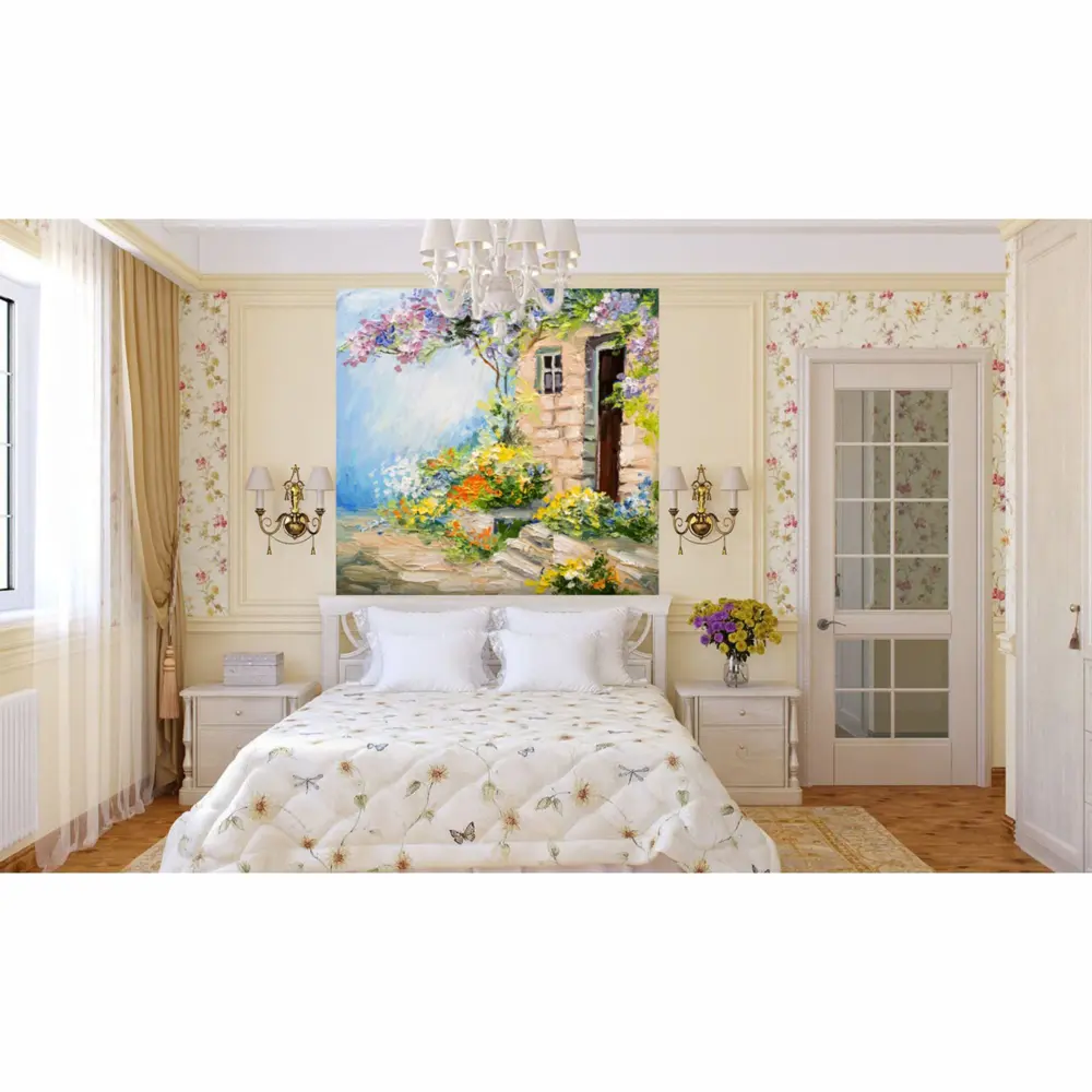 Фотообои бумажные «Картина» 210х200 cм Santreyd STLM-2062368 - Вид №1