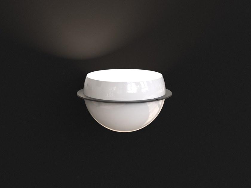 BLOSS Настенная ваза из металла Globe sun-id-1473123 - Вид №3