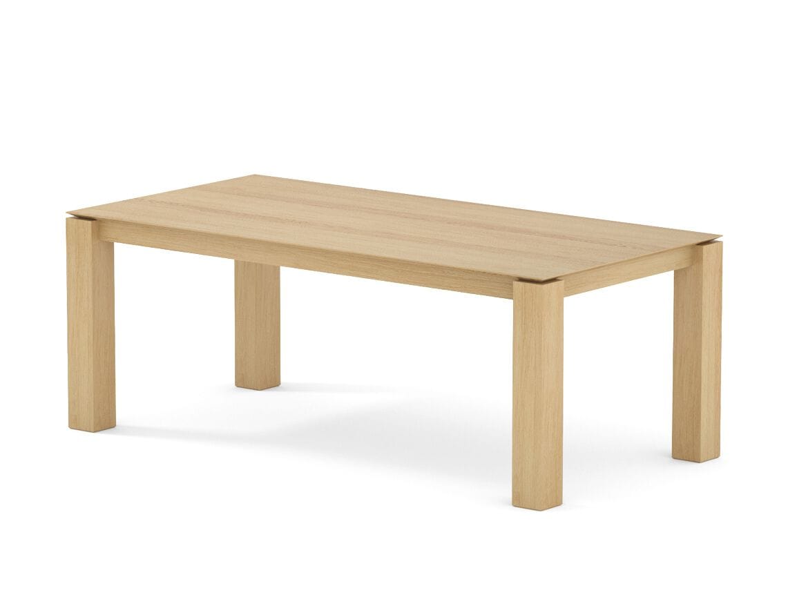 Прямоугольный стол из массива дерева Air Division Tikk ARCH-00106112