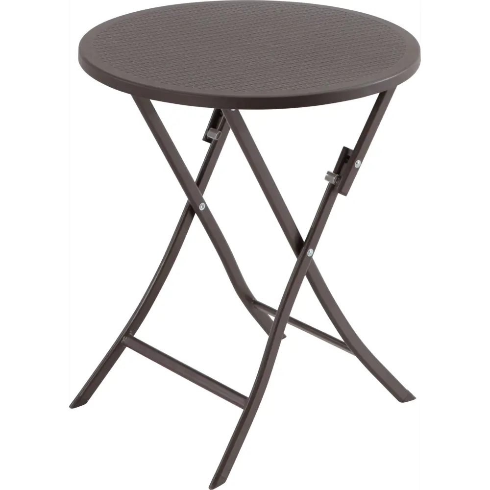 Стол садовый складной 60x72 см, сталь/полипропилен Santreyd STLM-2178098