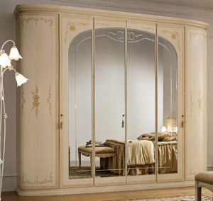 Шкаф PPRINCIPESSA AGM (ALBERTO E MARIO GHEZZANI) D.158