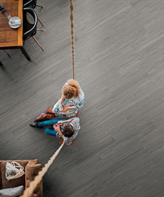 MARAZZI Стены / напольная плитка из керамогранита в полный рост с имитацией дерева Treverk sun-id-1399905 - Вид №5