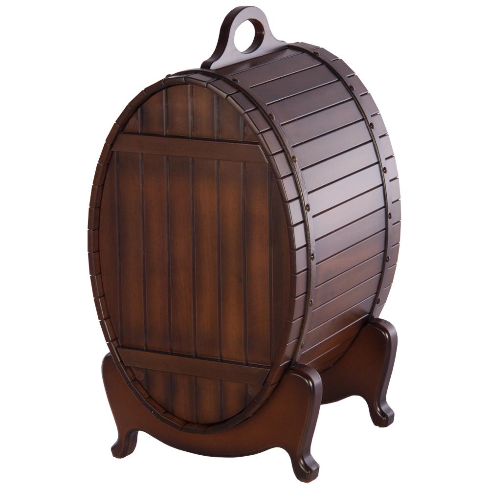 51001 Мини-бар Сенатор Орех BOGACHO 4627138199015 - Вид №1