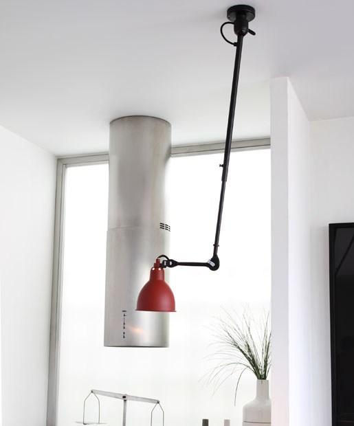 DCW éditions Регулируемый потолочный светильник с гибким кронштейном Lampe gras sun-id-1483543 - Вид №2