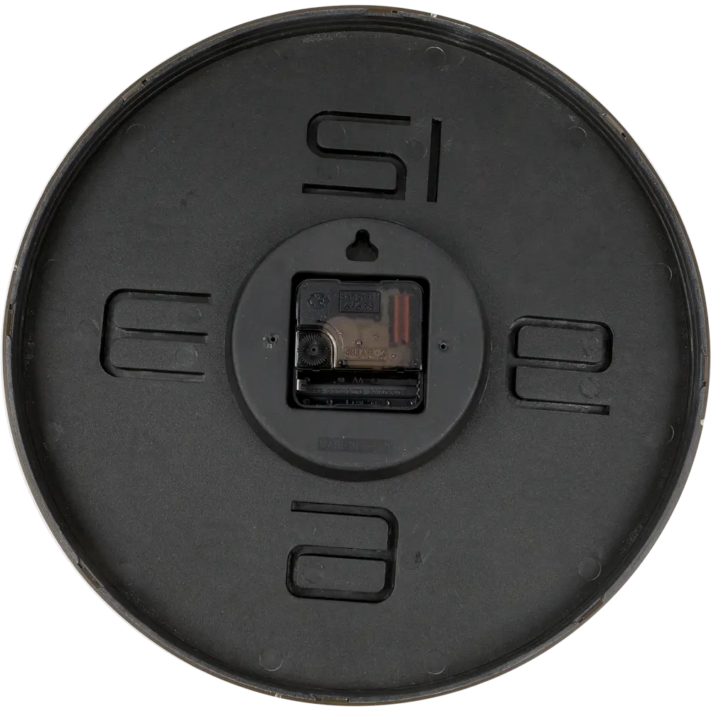 Часы настенные «Модус» D30.5 см пластик цвет белый Santreyd STLM-2144333 - Вид №3