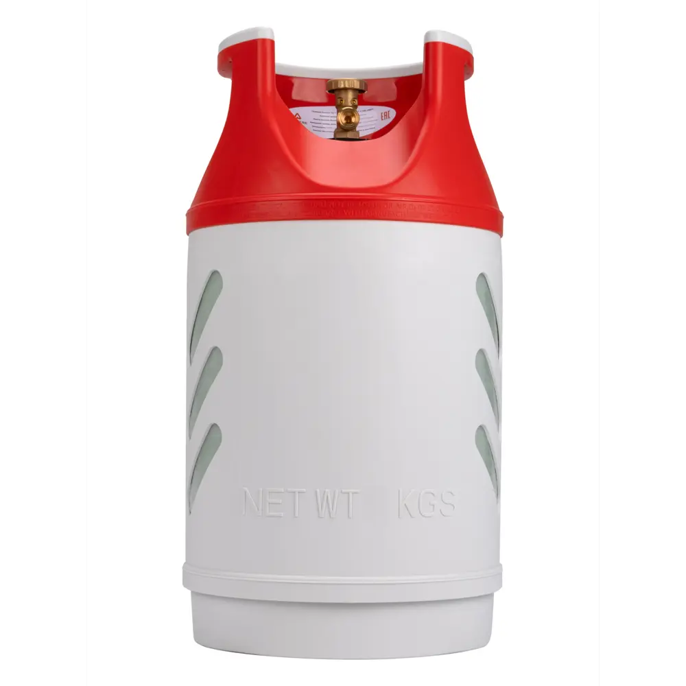 Газовый баллон полимерно-композитный  24.5 л с предохранительным клапаном Santreyd STLM-2057957