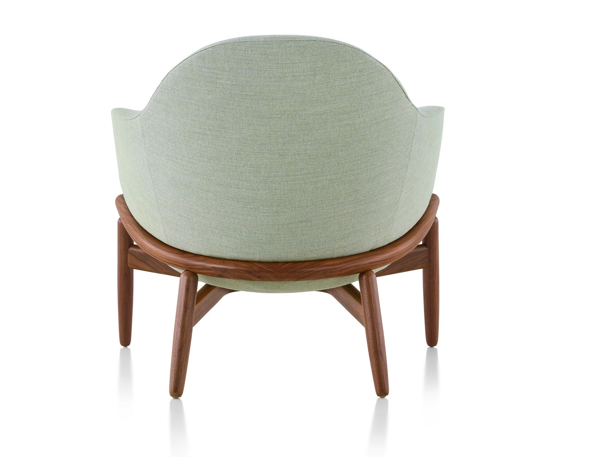 Тканевое кресло с подлокотниками Herman Miller Reframe ARCH-00061526 - Вид №3