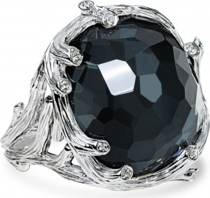 10599843 Michael Aram Кольцо "Ветви" (серебро, агат) Серебро 925