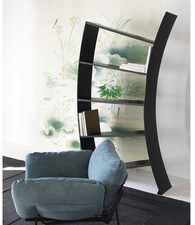 Driade Книжный шкаф из алюминия sun-id-1495197 - Вид №2