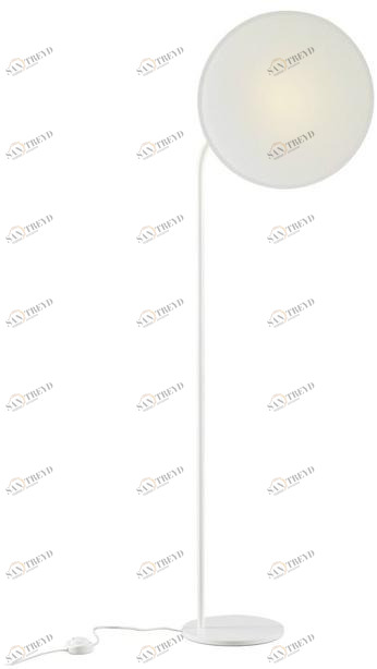 Ligne Roset Торшер для чтения с люминесцентным отражением Owl sun-id-1403947