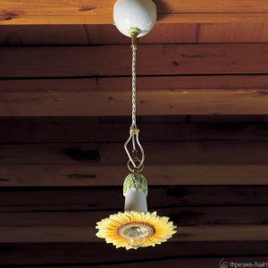 Aldo Bernardi G270/D/A Decorata подвес