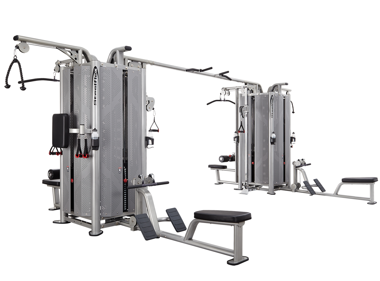 JG8000S Steel flex hope jg8000s восьми стековый мультикомлекс Steel Flex  - Вид №1