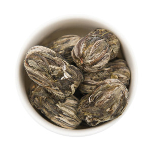 Связанный чай Волшебный цветок