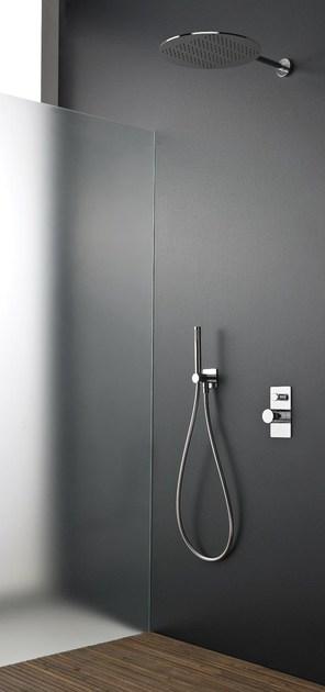 ZAZZERI Смеситель для душа с ручным душем на одно отверстие 100 sun-id-1471254 - Вид №1