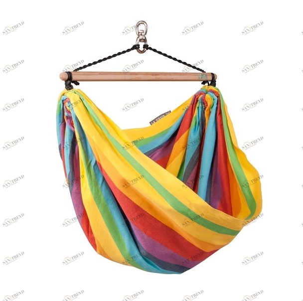Детский гамак-кресло подвесной Iri rainbow IMPEX  132328 Желтый;красный;разноцветный 