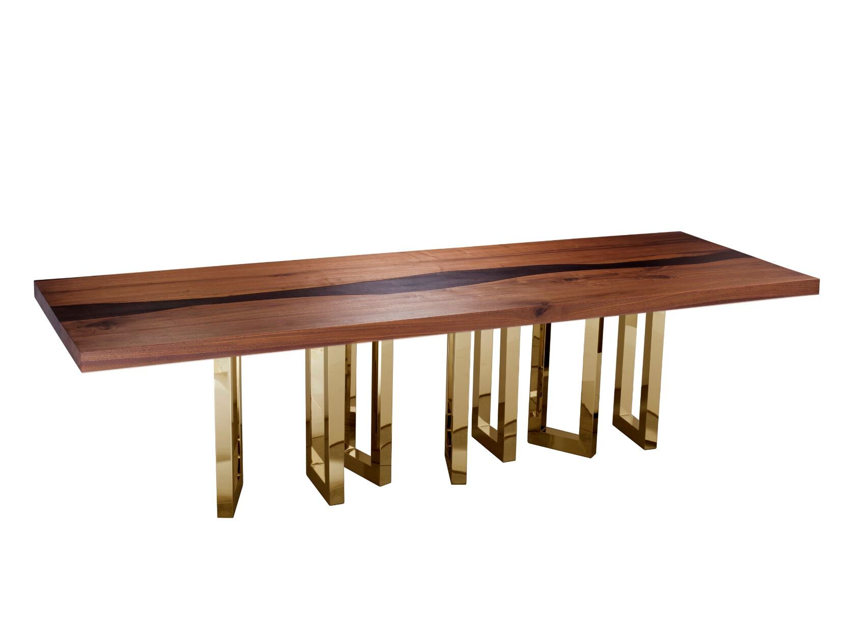 Стол из массива дерева Il Pezzo Mancante IL PEZZO 6 ARCH-00073880 - Вид №4