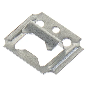 Кляймеры оцинкованные №4 (с гвоздями), 100 шт. 18823988 STLM-2063724