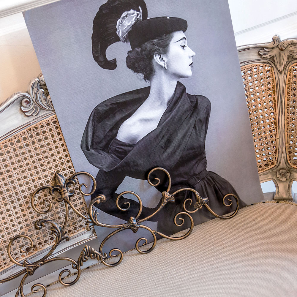 207500421_1818 Арт-постер «New Look», версия 39 Object Desire  - Вид №1